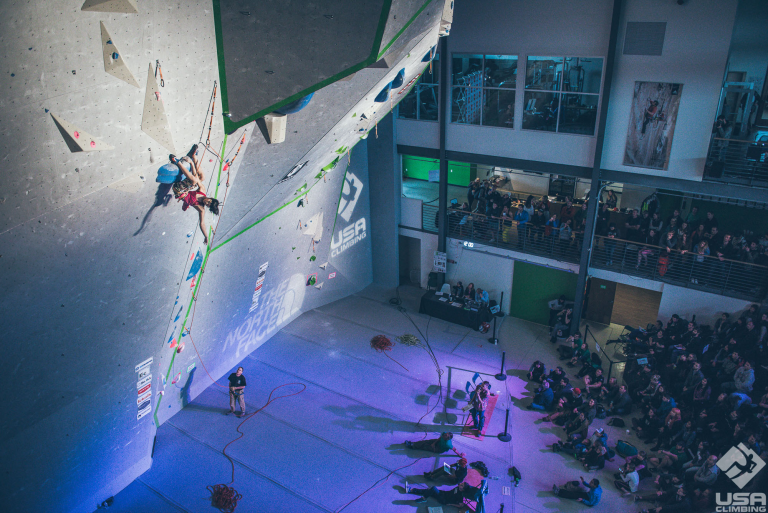 Trango Announces Exclusive Five-Year Safety Gear Provider Partnership With IFSC