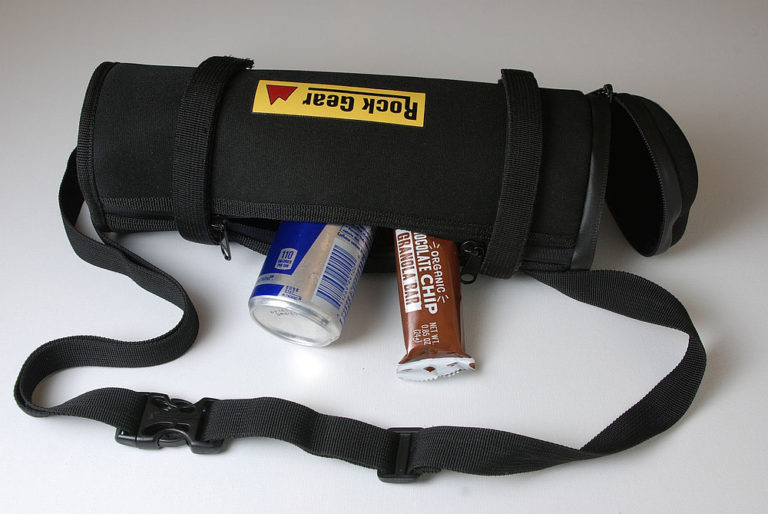 New storage case for gear or water bottles