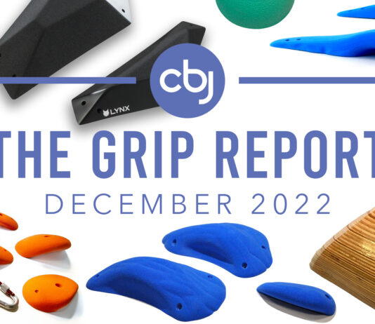 CBJ Grip Report December 2022