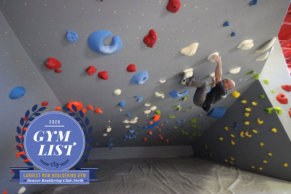 DBC North - Largest New Bouldering Gym