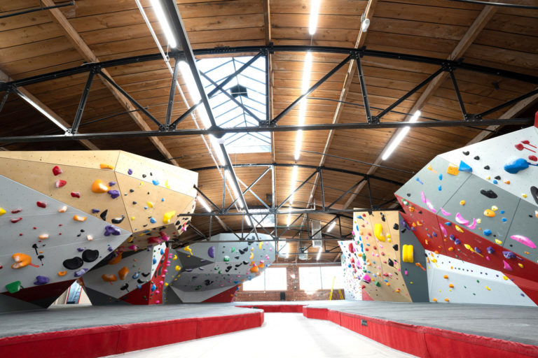 Trust and Synergy in the Climbing Wall World: Eldorado Climbing and Walltech Team Up