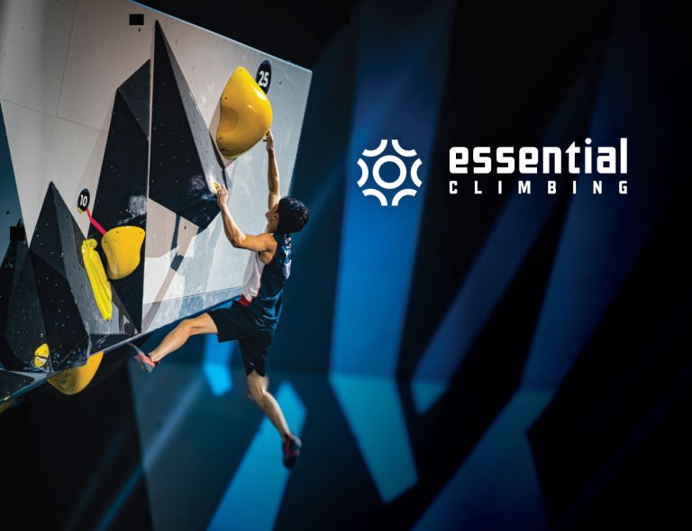 Check Out Essential Climbing at ICE