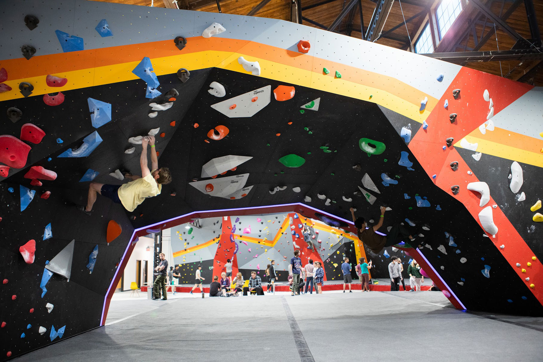 First Ascent Expands Beyond Illinois With Sixth Facility