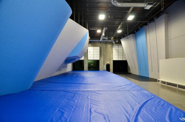 The Business of Intelligent and Independent Climbing Gym Design with Futurist