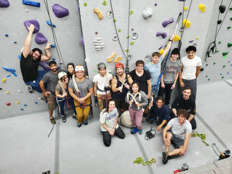 6 Ways Gyms Can Serve the Ice Climbing and Drytooling Community With Furnace Industries