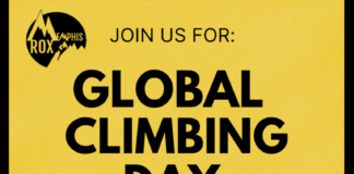 global climbing day ad