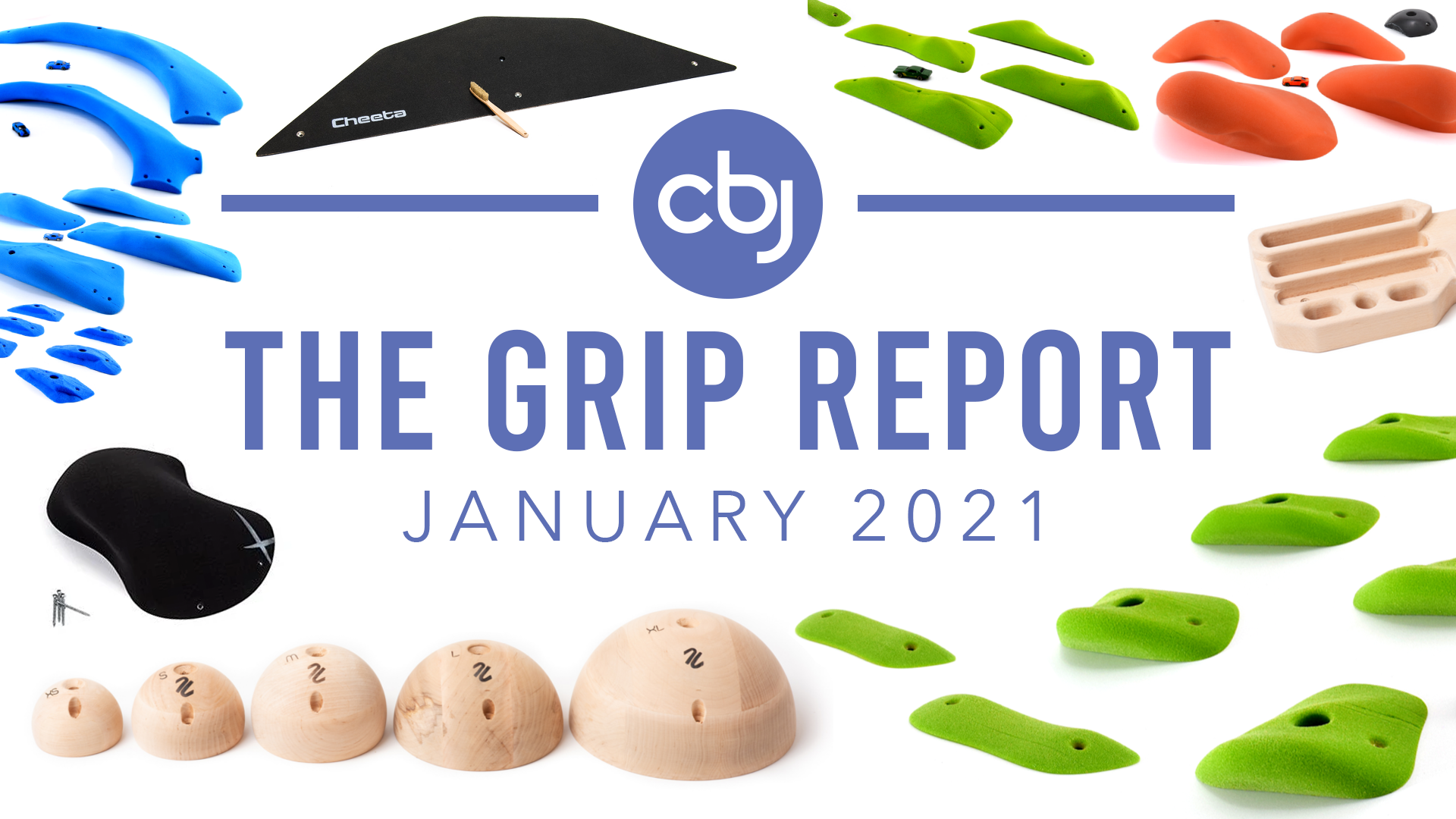The Grip Report: January 2021
