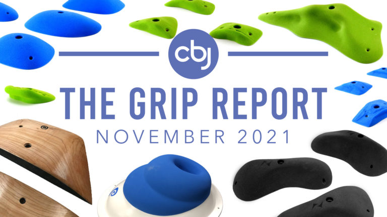 The Grip Report: November 2021