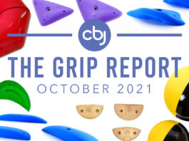 The Grip Report: October 2021