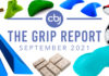 The Grip Report: September 2021
