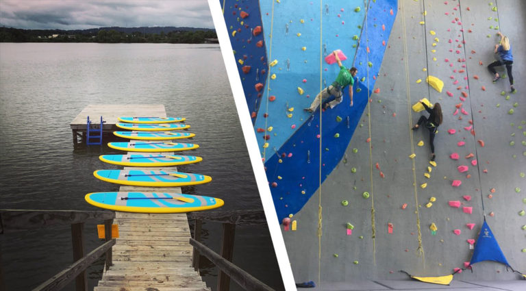 Lake Sunsets and Paddleboard Tours in Alabama – Gym of the Week