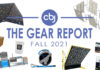 Gear Report 2021 Fall