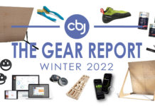 The Gear Report - Winter 2022