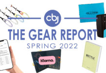 CBJ Gear Report 2022 Spring