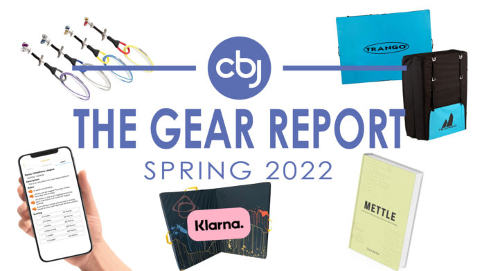 CBJ Gear Report 2022 Spring