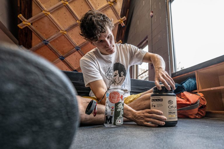 Nathaniel Coleman Re-Signs to Gnarly Nutrition Athlete Team