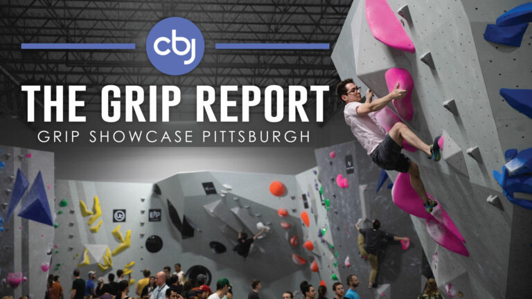 Grip Showcase Pittsburgh: New Climbing Holds and Volumes of June 2023