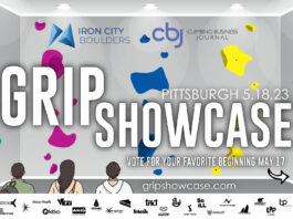Grip Showcase 2023 Pittsburgh at Iron City