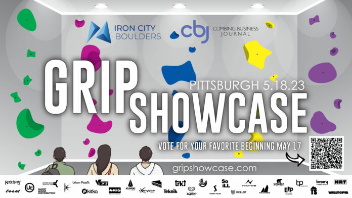 Grip Showcase 2023 Pittsburgh at Iron City