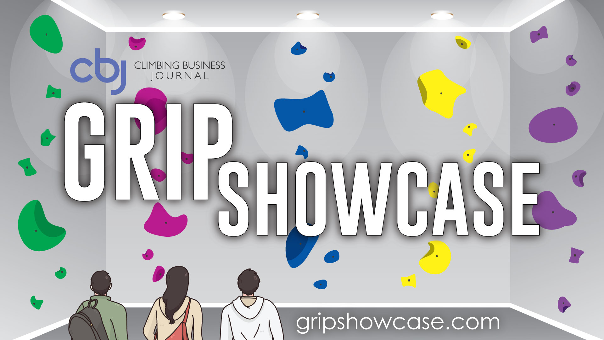 CBJ Grip Showcase