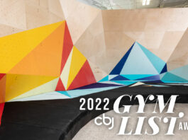 Gym List Awards 2022