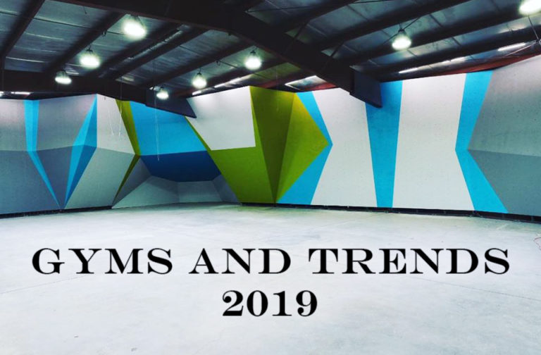 Gyms and Trends 2019