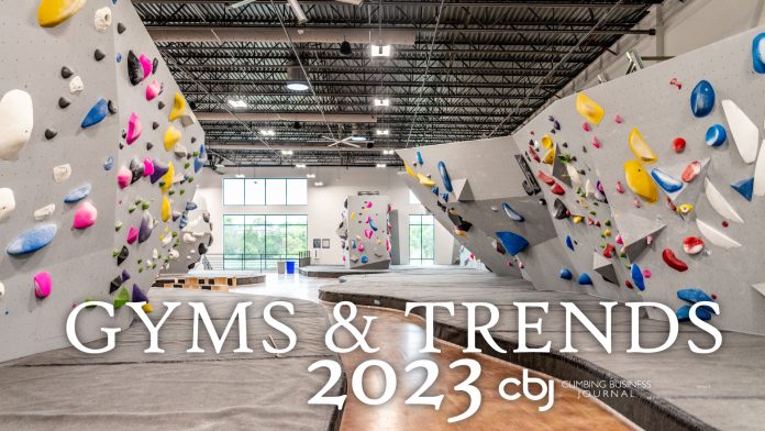 CBJ Gyms and Trends 2023