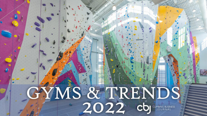 Gyms and Trends Report 2022