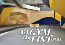 2021 Gym List Awards