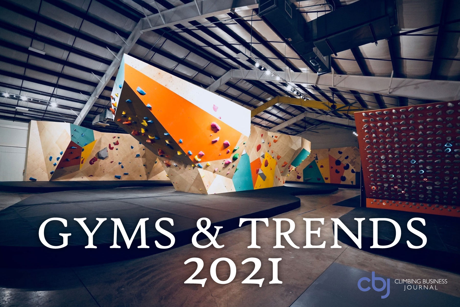 Gyms and Trends Report 2021 - Armadillo Boulders