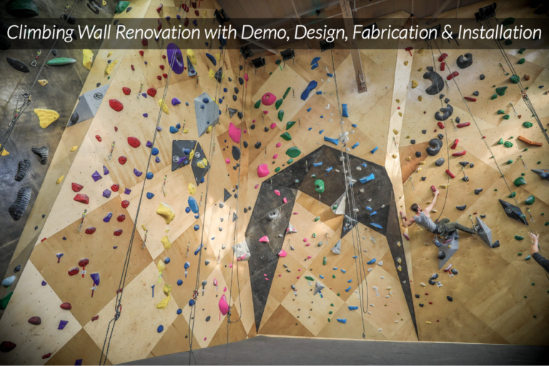 Vertical Solutions’ Case Study: Brooklyn Boulders
