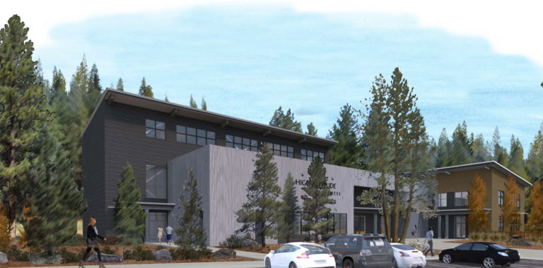New High Altitude Fitness Gym in California Being Built “From Scratch”