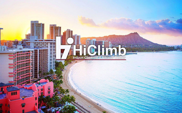 New Climbing Gym Coming to Honolulu