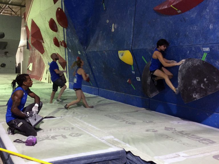 IFSC Unveils Inaugural “Mixed Team” Event in Salt Lake City