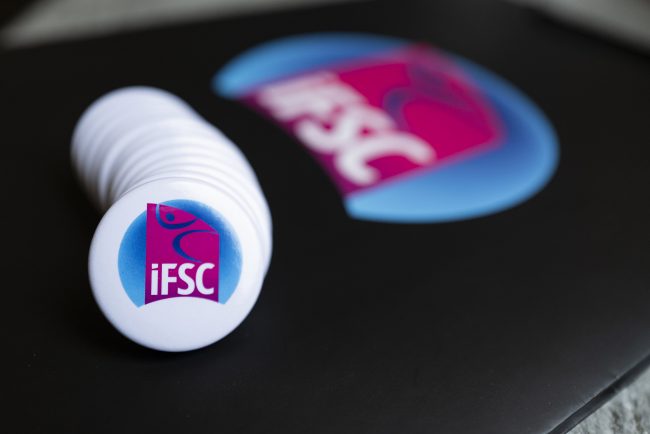 IFSC logo