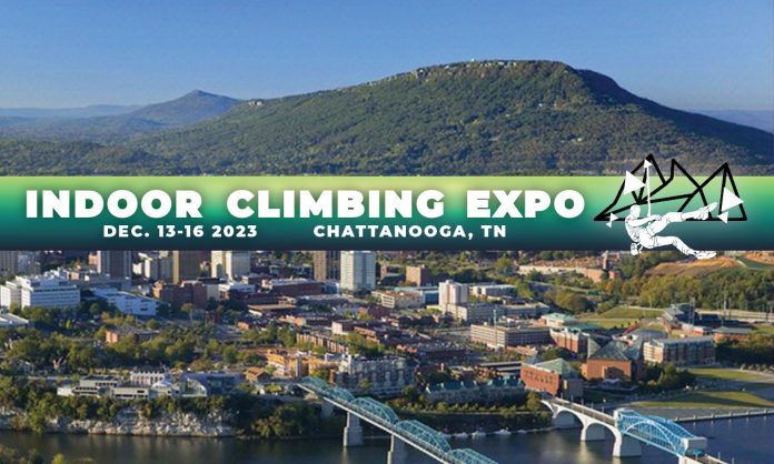 Indoor Climbing Expo