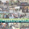 Indoor Climbing Expo Year Two