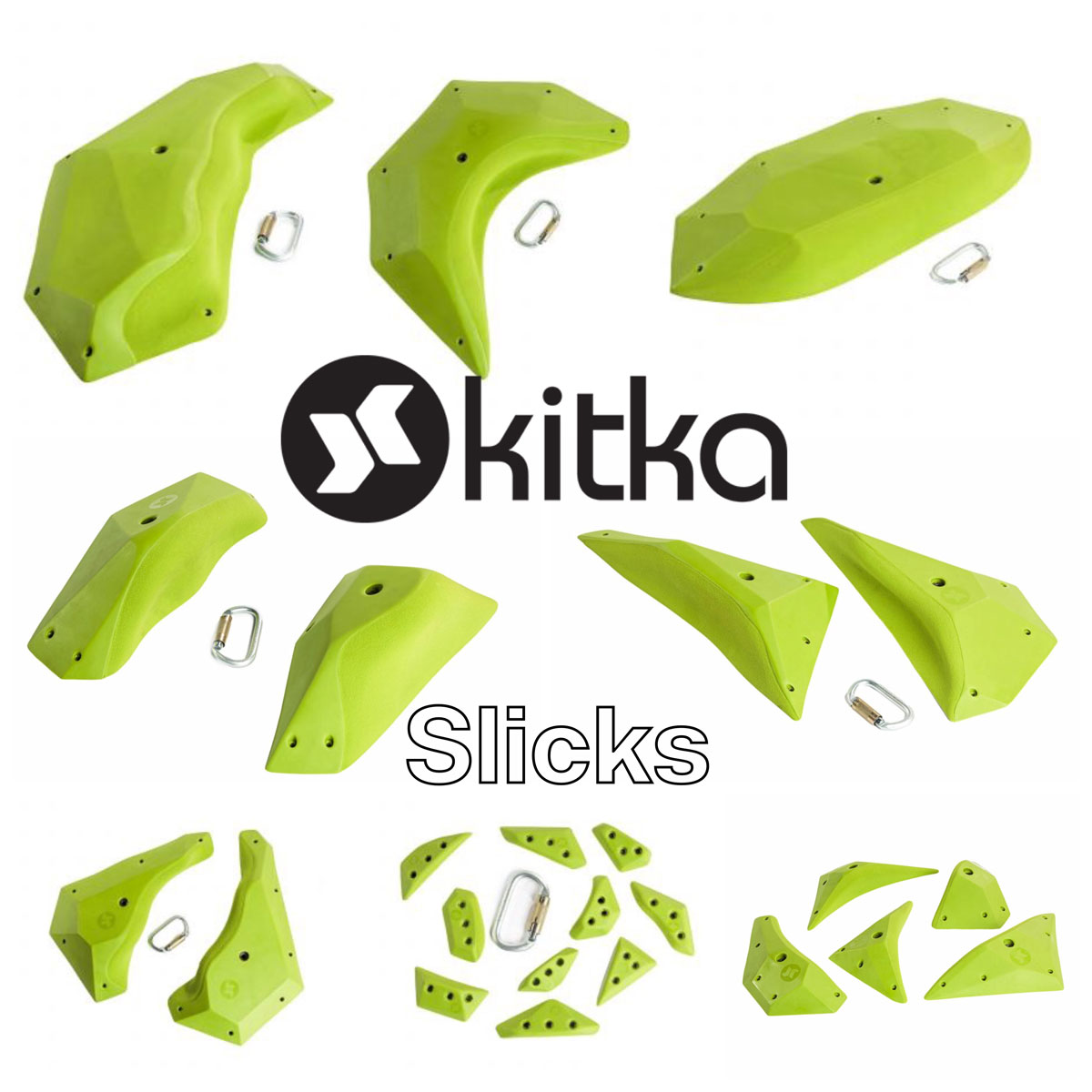 New Kitka grips with a "Scandinavian touch"
