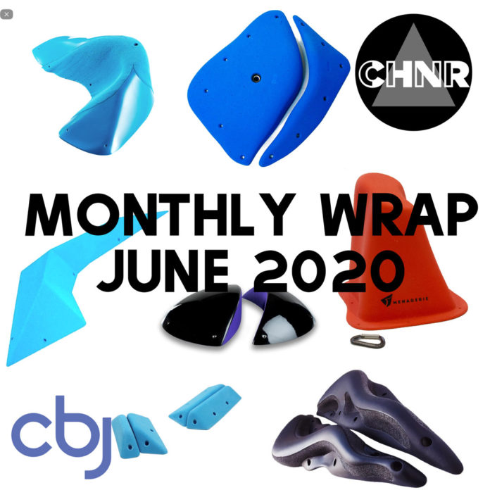 CHNR Monthly Wrap 2020 June