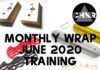 CHNR June Wrap Training Equipment