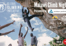 Malawi Climb Night at The Spot Denver from Global Climbing Initiative