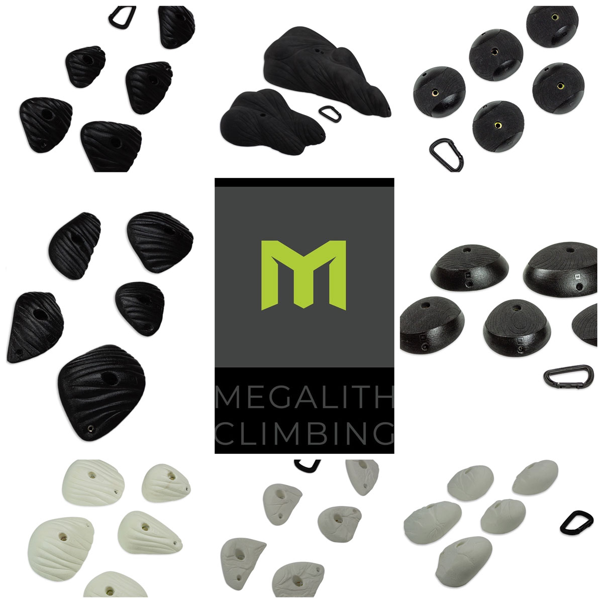 Various Megalith holds
