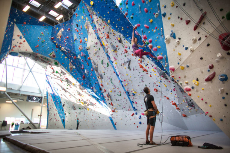 Salt Lake Gym Is Making the Most of a Large Expansion