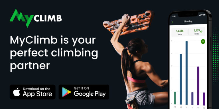 MyClimb – The Climbing Training App
