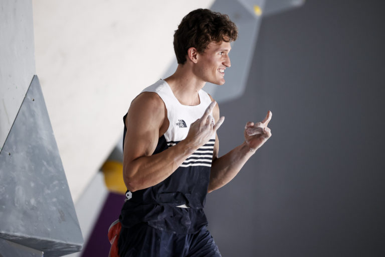 Olympic Climbing Results: American Nathaniel Coleman Medals