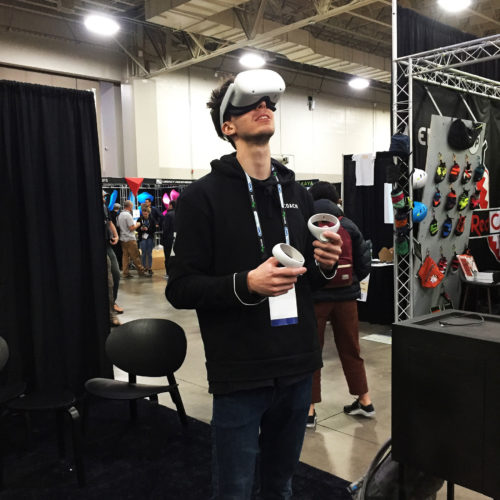 OnSite VR technology at CWA Summit 2022