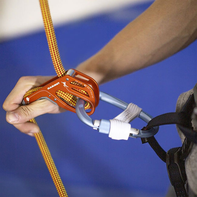 Incidents Down After Tube Belay Ban In Singapore Climbing Business Journal