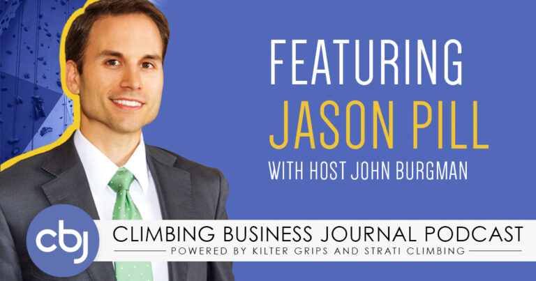 Jason Pill – Legal Challenges Come With Growth – CBJ Podcast