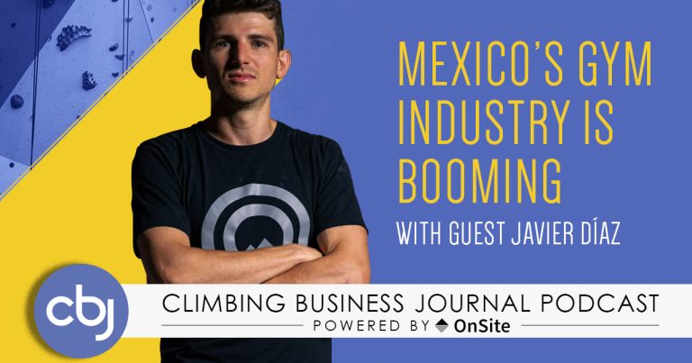 Mexico’s Gym Industry Is Booming – CBJ Podcast with Javier Díaz