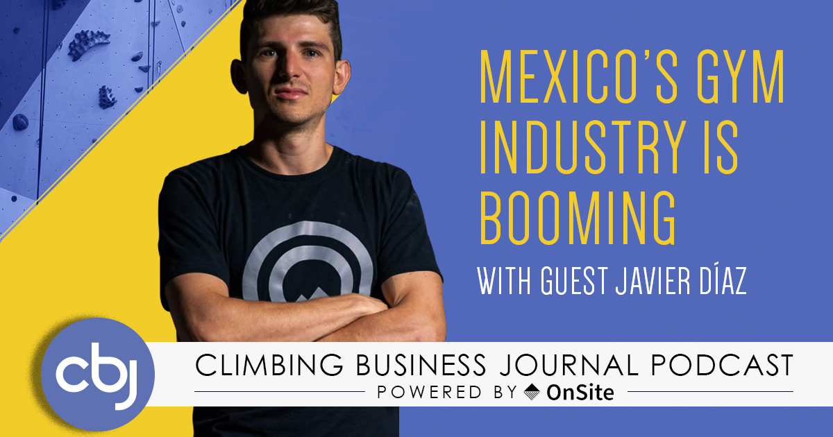 CBJ Podcast with Javier Díaz